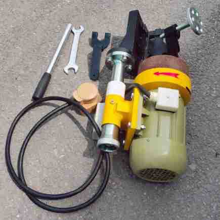 供应GDM1.1钢轨断头打磨机 钢轨横截面打磨机 道岔钢轨打磨机