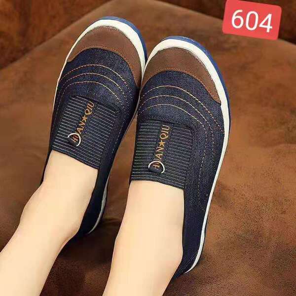Breathable low non-slip casual footwear