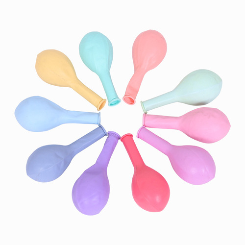 ins macaron red latex balloon 12 inch 2.8g candy color thick wedding room party decoration balloon