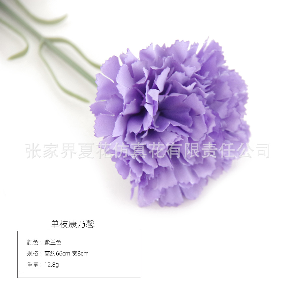 보라색과 파란색
