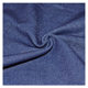 Factory spot 300 grams of Sunshine denim soft and comfortable knitted fabric four-sided elastic pants two-color water-free
