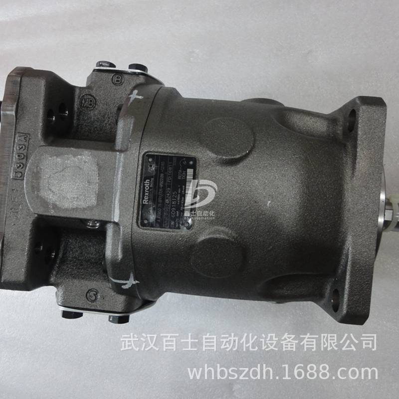 峰值压力315BAR柱塞泵A10VSO45DFR/31R-PPA12N00