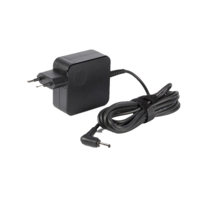 45W American Standard European Laptop Power Adapter 20V2.25 Computer Portable Square Wall-Mounted Charging