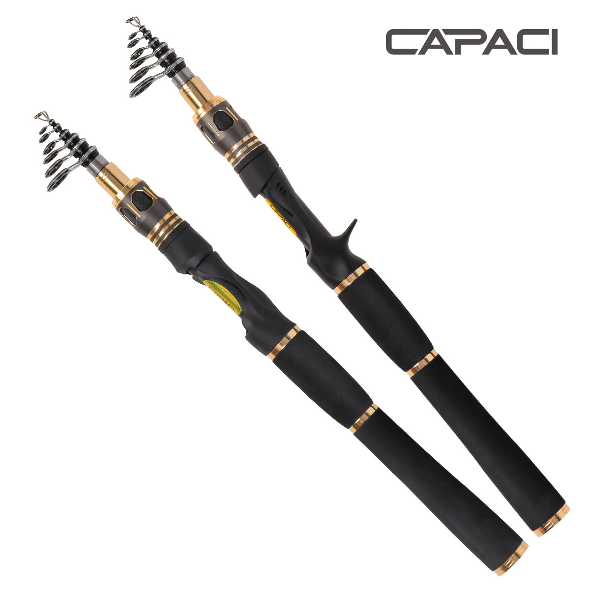 Катушка CAPACI [RF серия сжатия дороги Азия полюс] 1.82.12.4 Макнагет для наживки рыбака в рыболовном снаряжении оптом