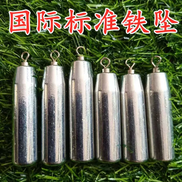 International Environmental Protection Standards, European, American, Japanese, and Korean Fishing Hooks for Sea Fishing, Galvanized Cylindrical Swivels, Iron Fish Sinkers, Lead Sinkers for Bottom Fishing