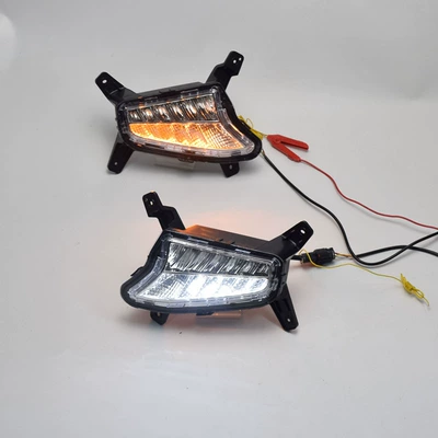 Suitable for 1819 Hyundai SANTRO Gündüz işıqları