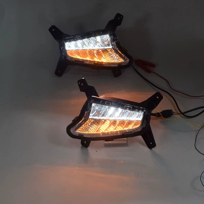 Gündüz işıqları daytime running light headlight Hyundai