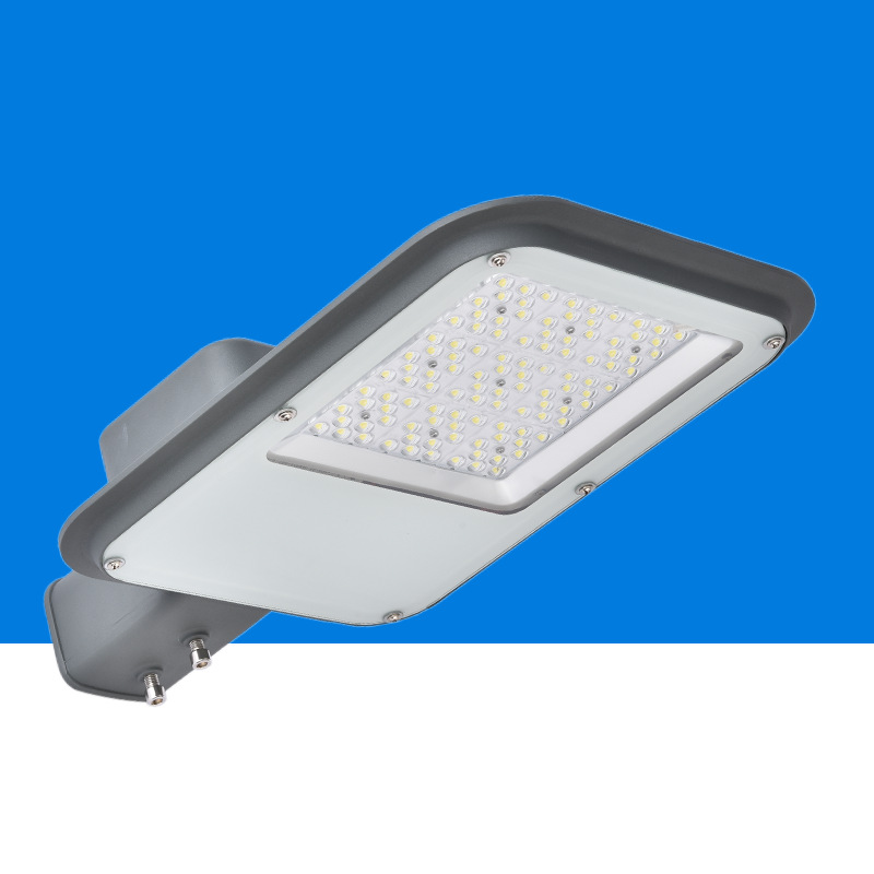 LED 가로등 주택 키트 큰 전원 상자 100W 작은 금 콩 가로등 태양 램프 키트