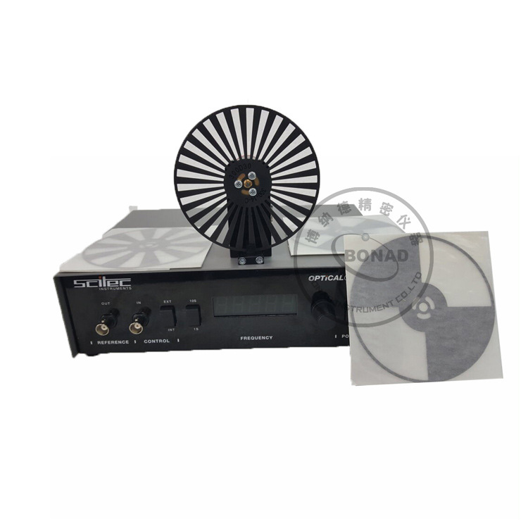 300CD高稳定性变频光斩波器 斩波频率5Hz - 3kHz