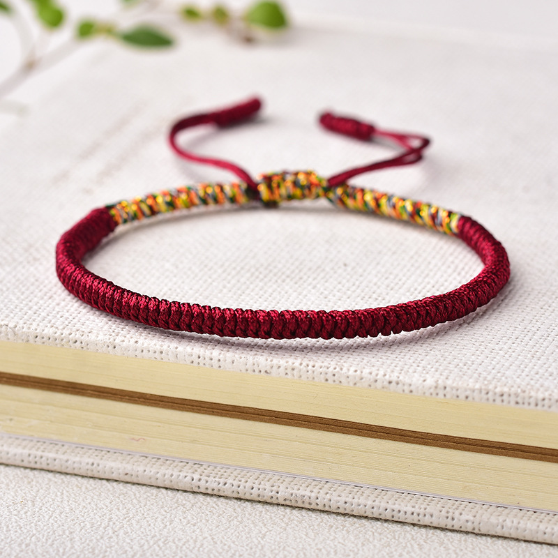 자오홍 + 컬러 손 둘레 17cm (라이브)