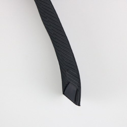 Men's tie business shirt striped security professional formal wear wholesale plus logo manufacturer 8cm hand-made