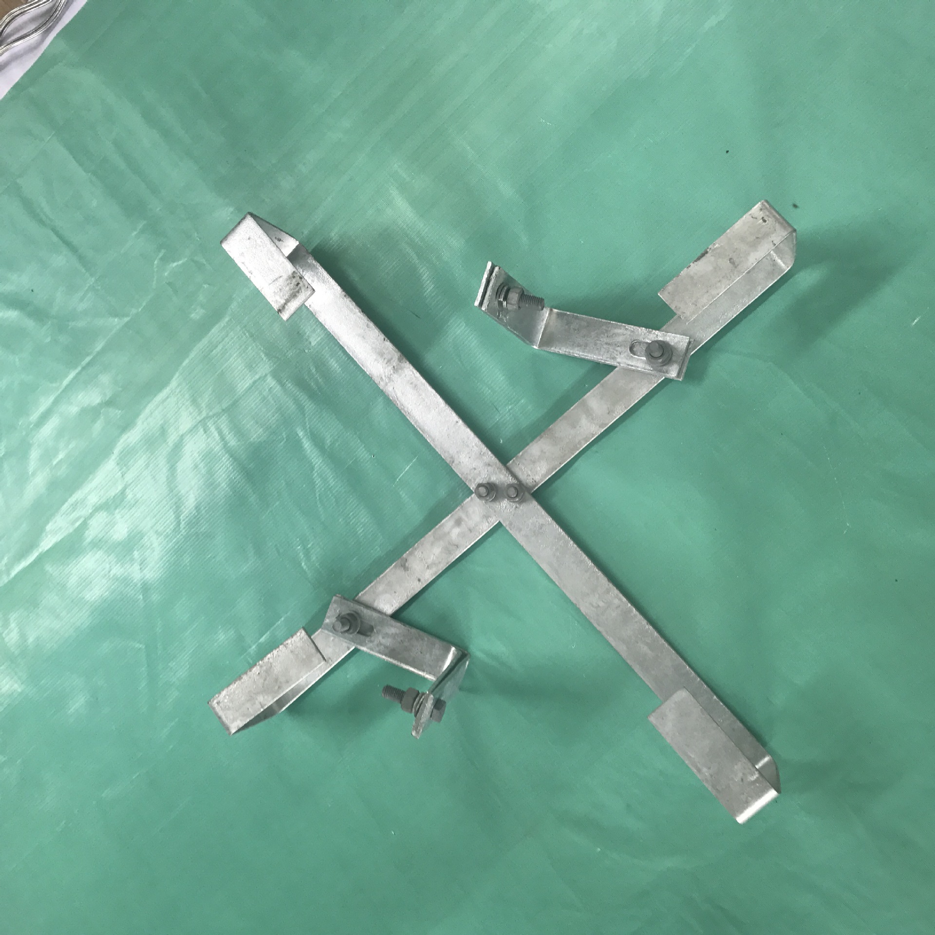 opgw光缆余缆架 光缆金具生产厂家 曲阜鲁电