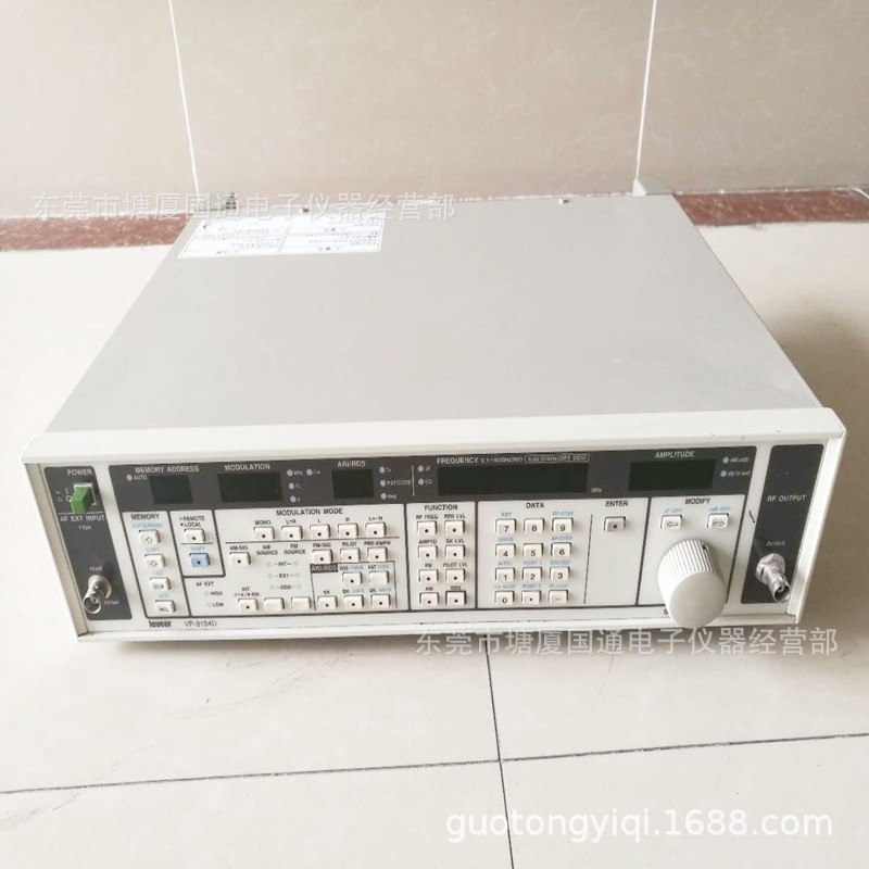 音频信号发生器VP-8193D/VP-8194D信号发生器