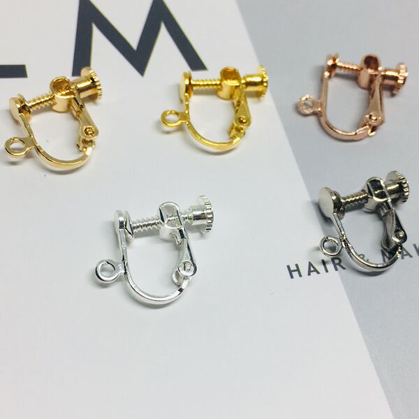 ear clips with accessories
