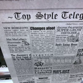 拷贝纸;其他包装用纸;牛皮纸