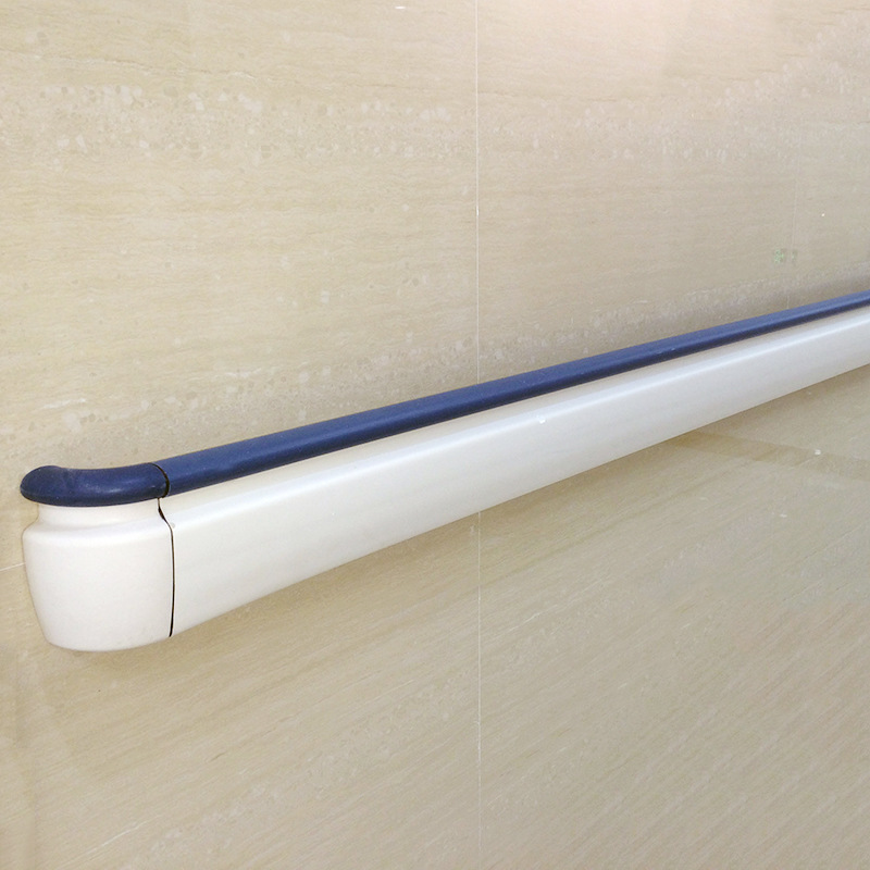 厂家直供143走廊防撞扶手 医院防撞扶手 无障碍防撞扶手