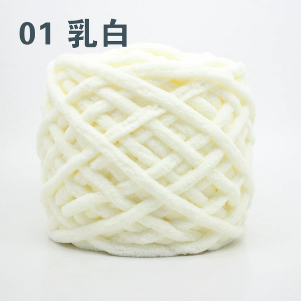 01 milky white