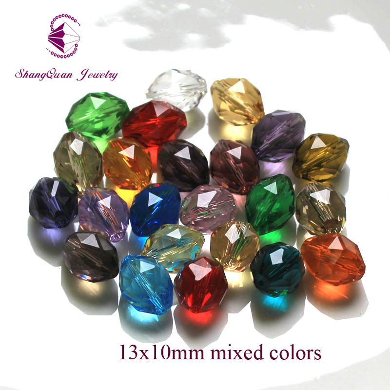 Mixed colors