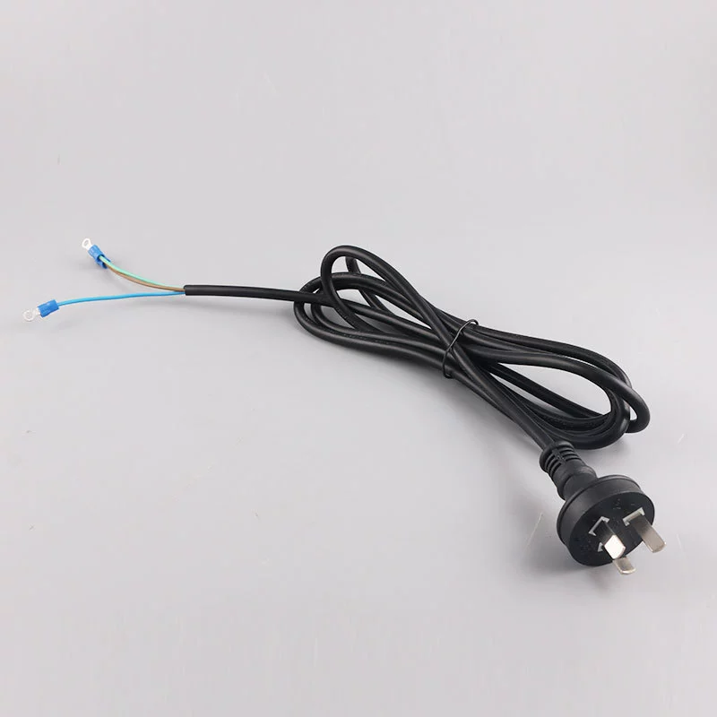 Power cable, plug, 100m