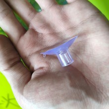 吸盘箭橡胶软头箭杆专用弓箭射箭橡胶儿童弓箭支吸盘头厂家直销