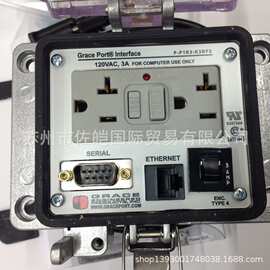 原装美国graceport品牌P-P1R2-K3RF3型号电源指示器
