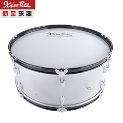 Wholesale New Beat 20/22/24/25-inch Professional Marching Drum Aluminum Parade Drum Band Instrument