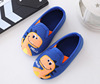 Autumn cute children's dinosaur for boys, slippers indoor, socks, comfortable footwear