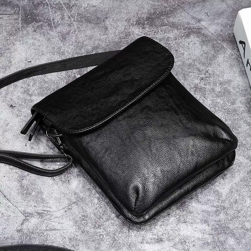 One-shoulder bag, bag strap