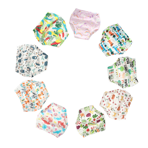 Children's underwear for baby for training
