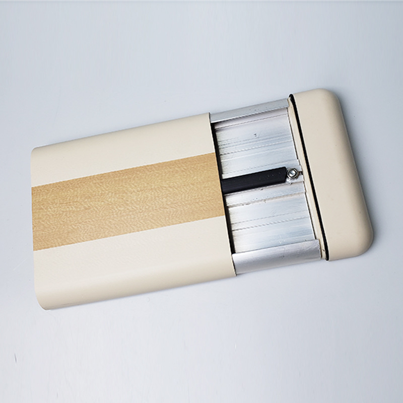 厂家直供 医院专用护墙板 走廊防撞带 防撞扶手