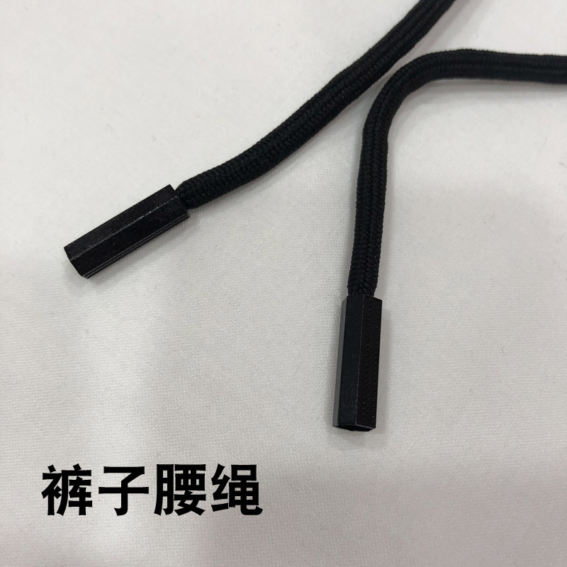 供应优质沙滩裤子打头绳 热销短裤腰绳 江苏厂家供应各类特规绳