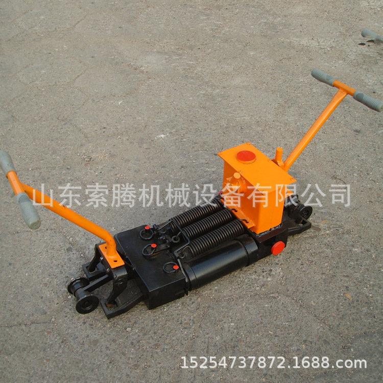 内油路轨缝调整器 GFT-40A型液压轨缝调整器功能特点