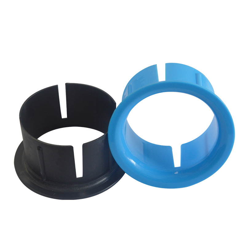 Suministro directo de fábrica mango de película de bobinado PP plástico estiramiento protector de mano manual dispositivo de tracción de película de bobinado mango de película anillo de tracción