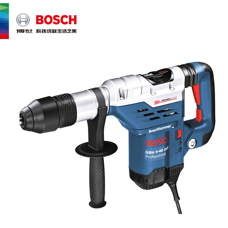 BOSCH博世GBH5-40DCE电锤大功率无坑锤钻冲击钻电镐