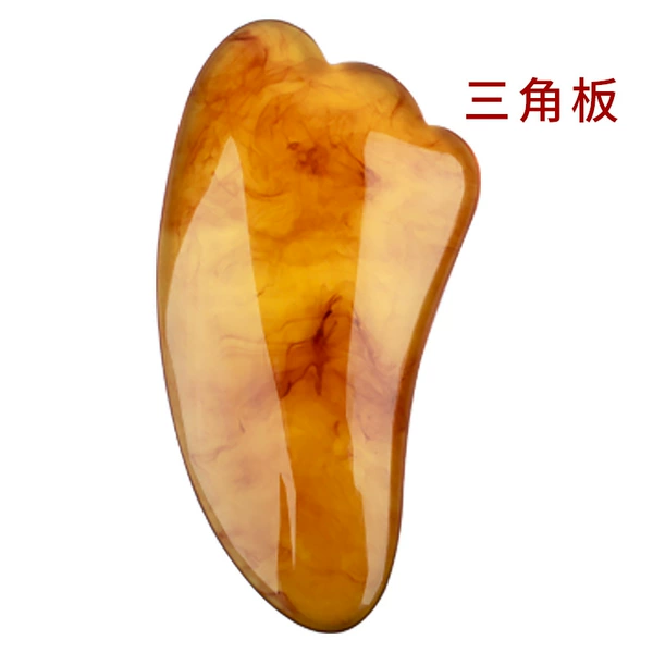 Amber triangle board