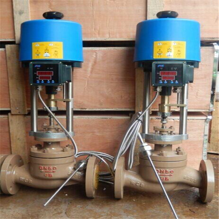 ZZWEP自力式电控温度调节阀ZZYP  ZAZM电动常温套筒调节阀ZZWP