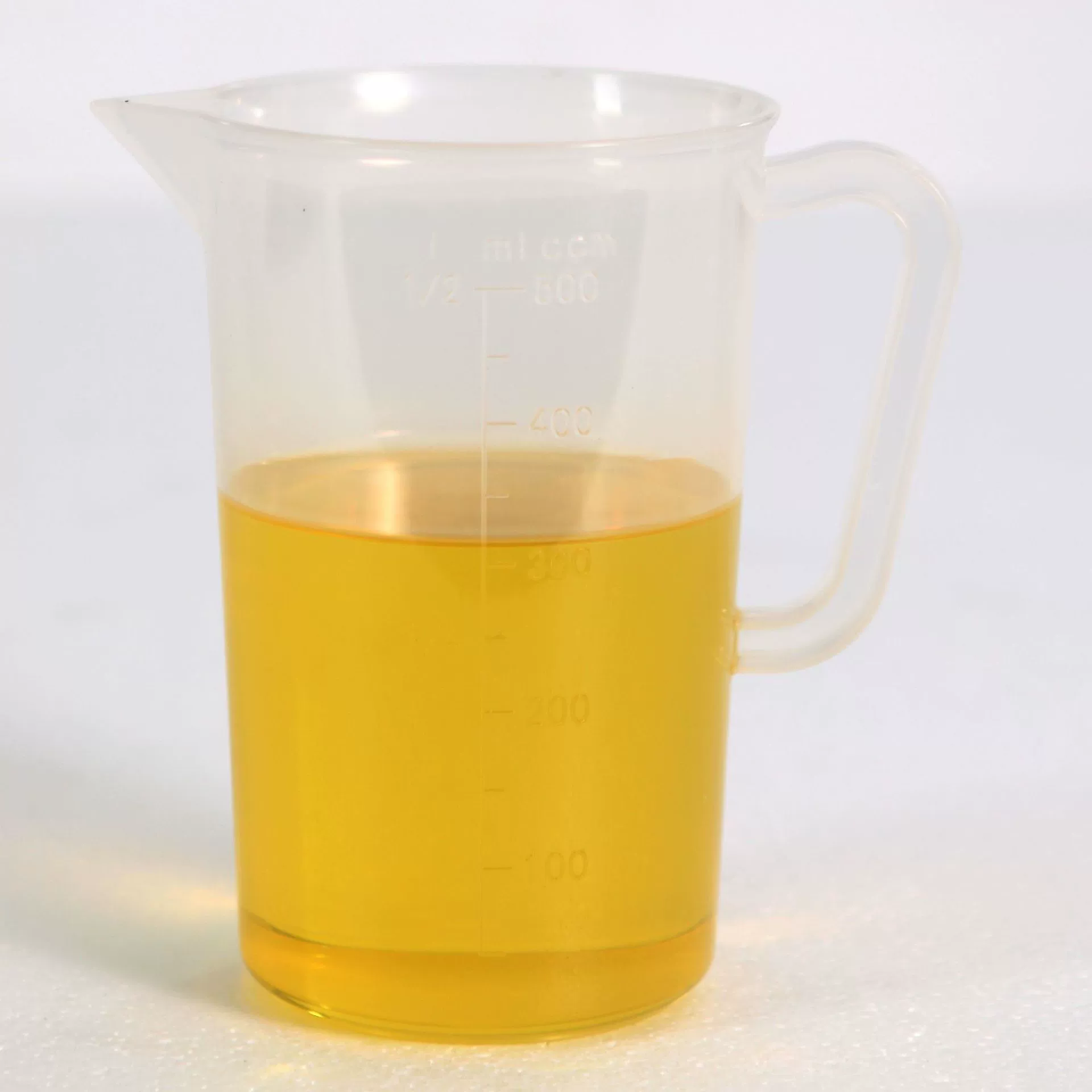 Plastic measuring cup for commercial use, wholesale, increased thickness