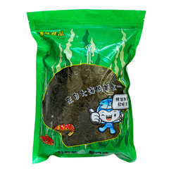 Seaweed strips 200g ready-to-eat seaweed flavored seaweed squid balls nori strips rice bowl seaweed snacks wholesale