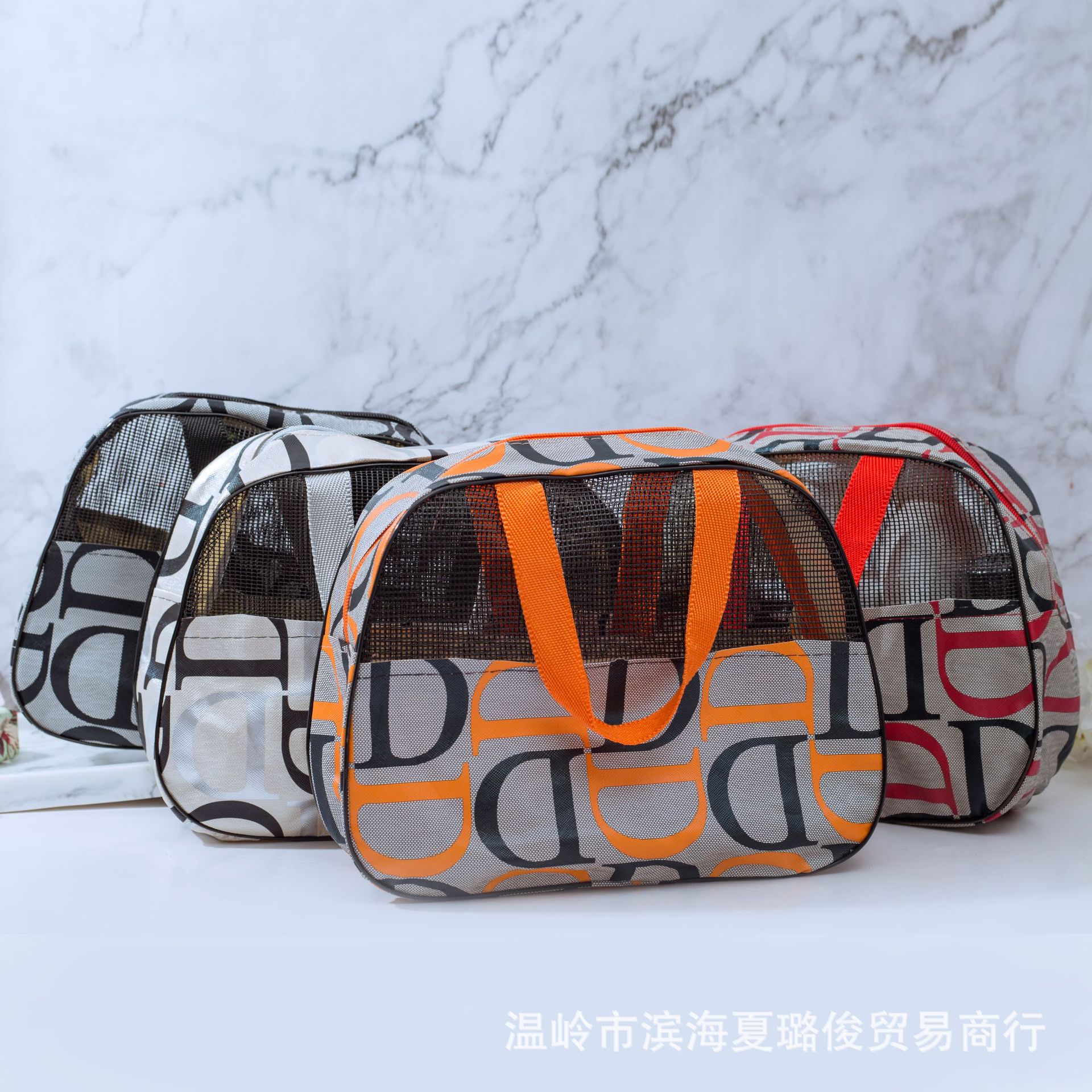 2021 estilo coreano bolsa de lavado estilo ins viaje portátil equipaje organización bolsa puesto suministro bolso al por mayor