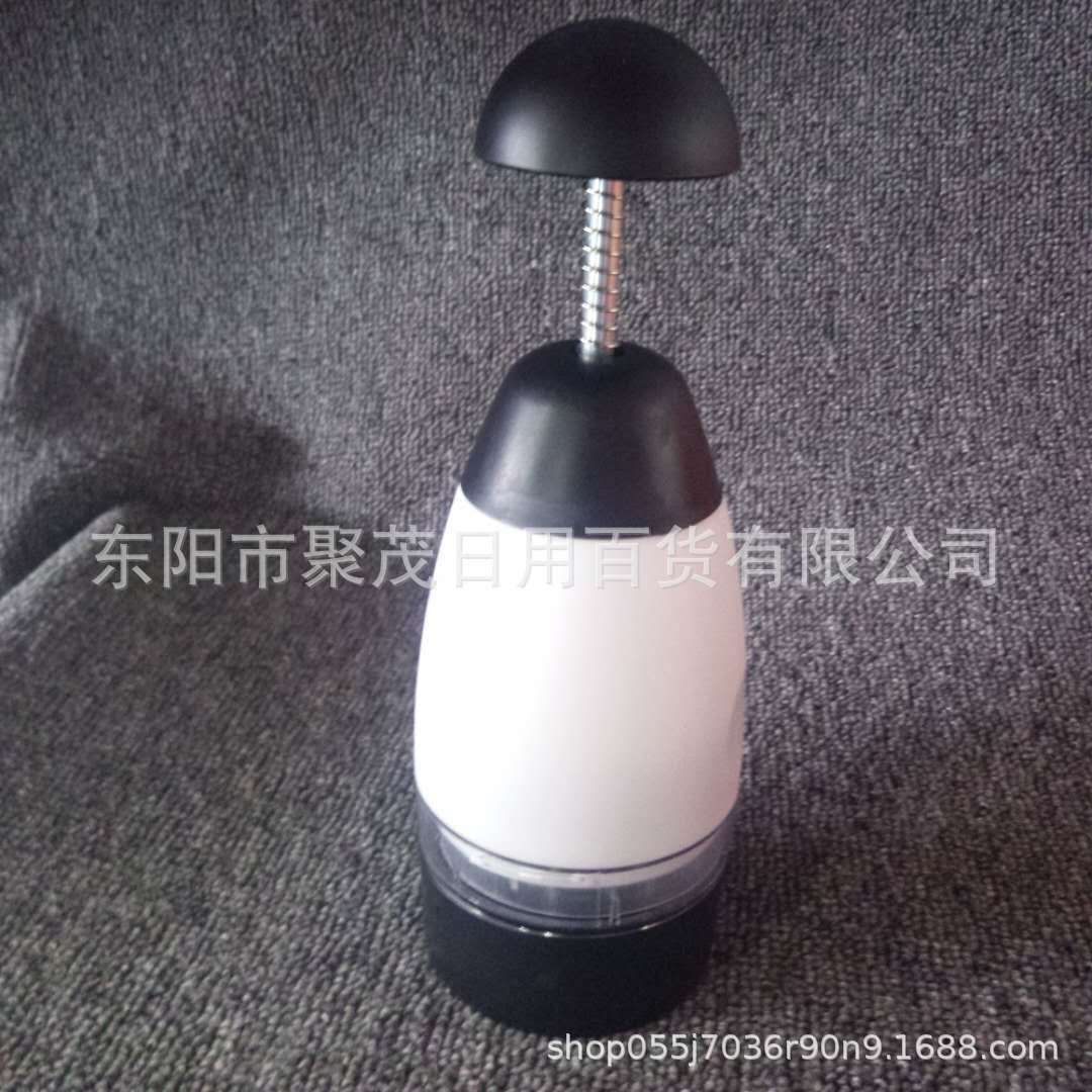 Pat knife single cup garlic cutter garlic peeler garlic cutter shredder vegetable cutter