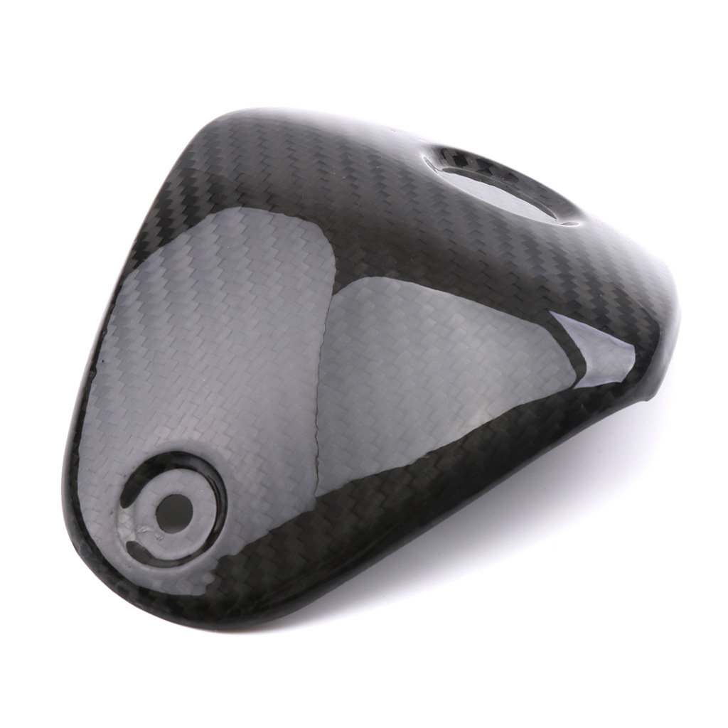 Suitable For Yamaha Yamaha Xmax300 Carbon Fiber Faucet Cover Patch Bright Xmax250 Modified Shell