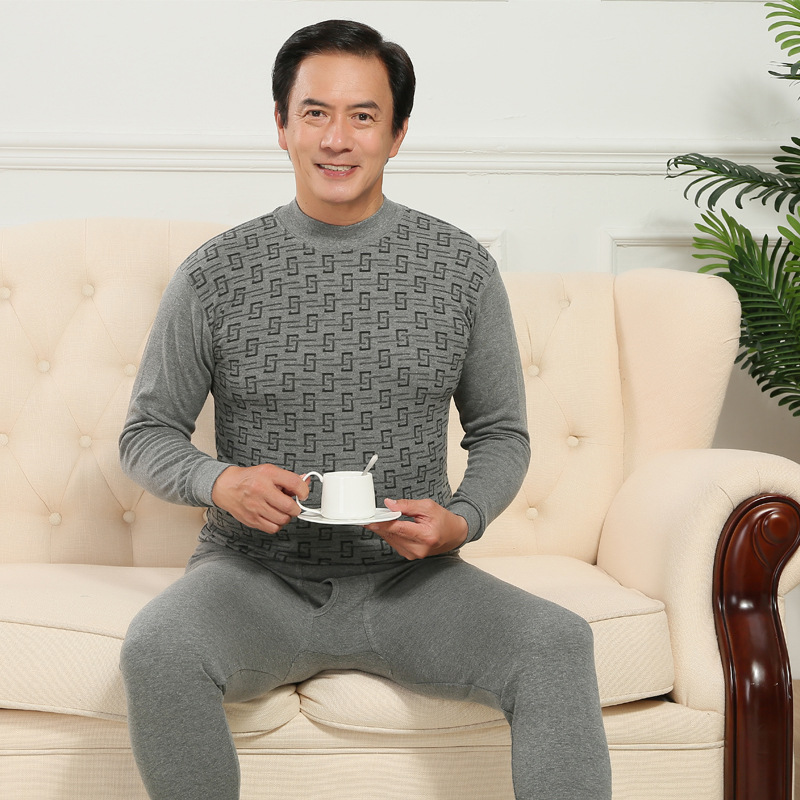 다크 그레이 패션-5 중간 칼라