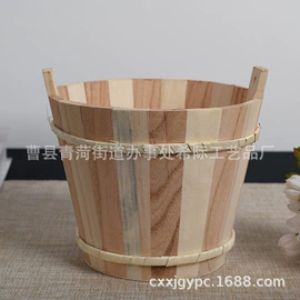 木质工艺品;木桶;摆件支架