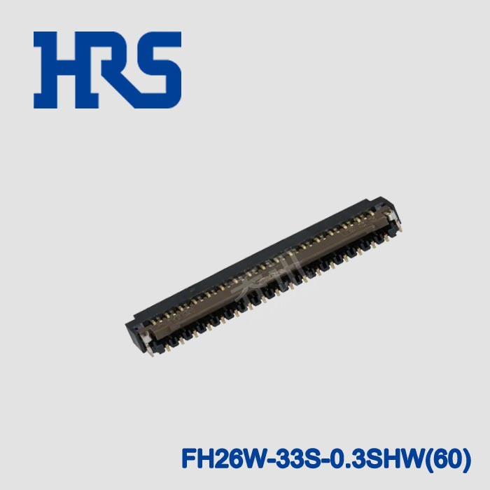 HRS������FH26W-33S-0.3SHW(60)�ֻ���FFC/FPC�Ӳ������