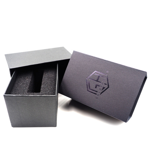 GOLDENHOUR Watch Box Gift Box