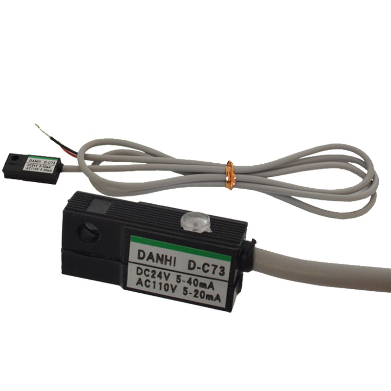 ����DANHI����D-C73���Կ����г̿���SMC�ӽ�������״Ÿ�Ӧ����