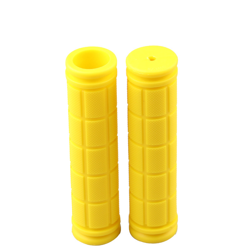 Dead coaster handlebar cover bicycle colorful handlebar cover rubber handlebar cover bicycle handlebar cover accessories