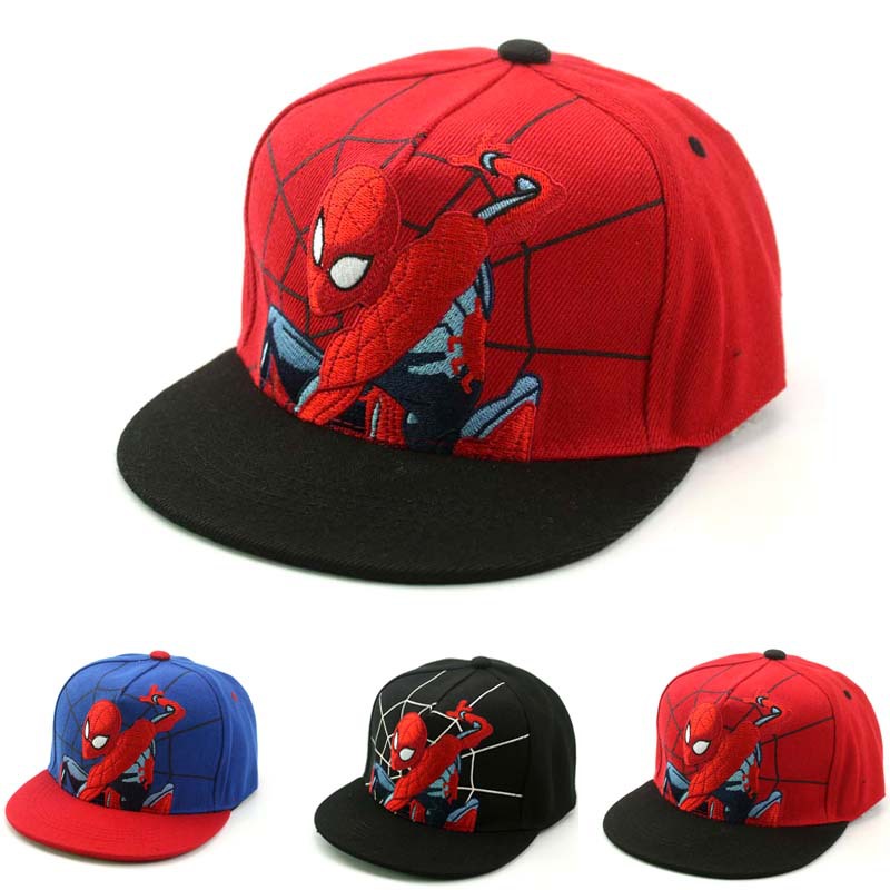 children's cartoon baseball cap for men and women