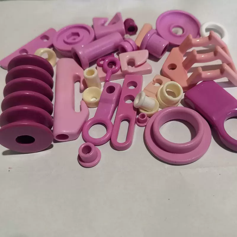 氧化铝氧化钛陶瓷配件精抛光瓷眼过线圈导线环瓷套来图样