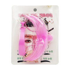 2019 New Product: Handheld Headwear Eyebrow Makeup Assistant for Beginners - One-time Delivery